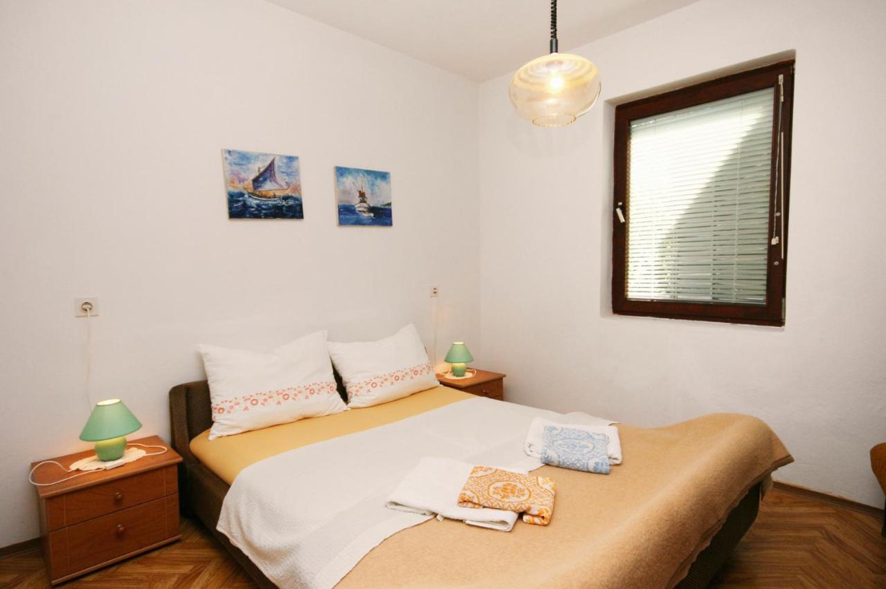 Apartments With A Parking Space Jadranovo, Crikvenica - 5533 외부 사진