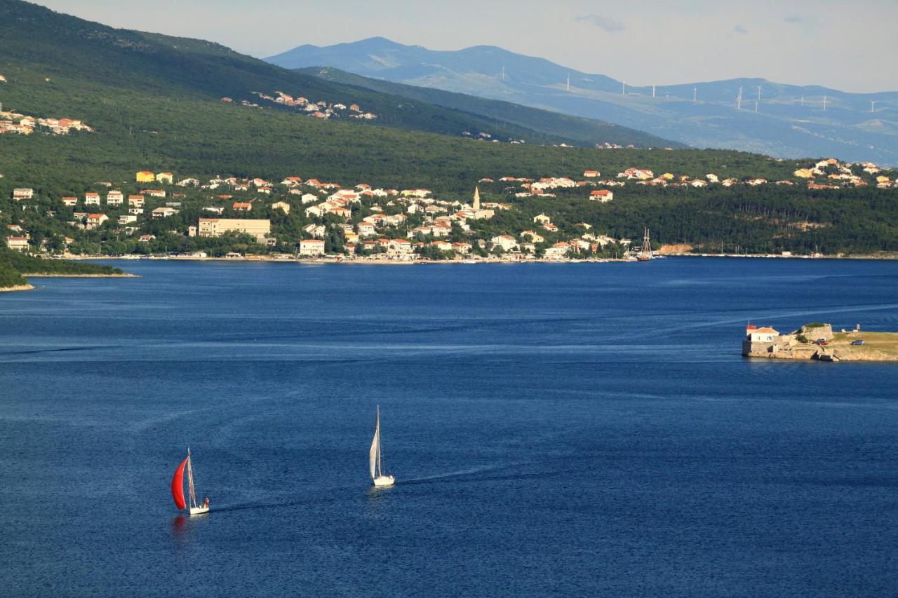 Apartments With A Parking Space Jadranovo, Crikvenica - 5533 외부 사진